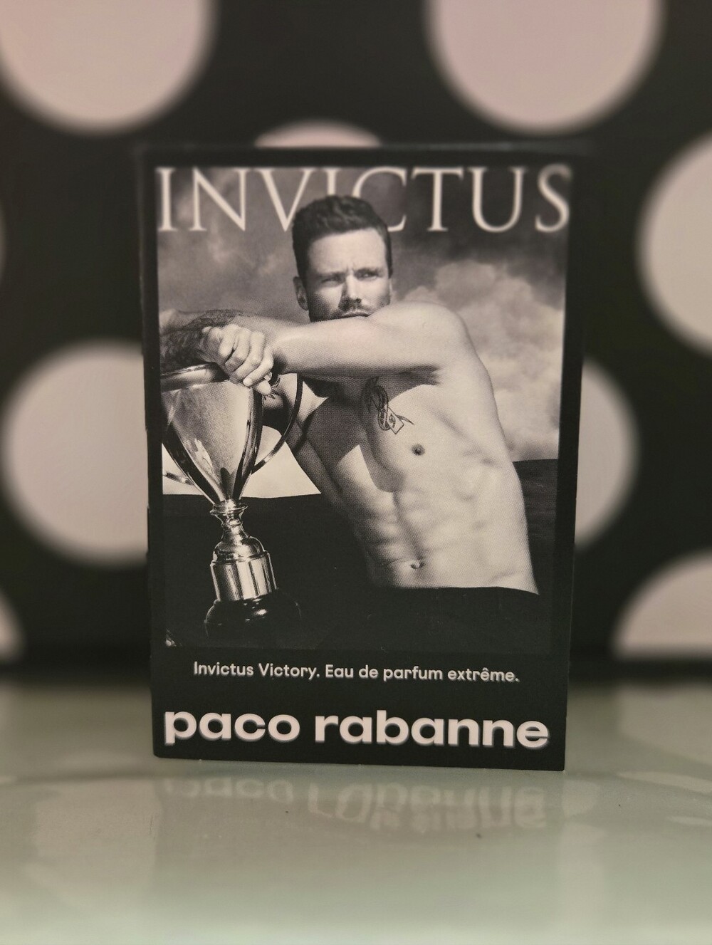 5/$25✨️PR Invictus Victory Extreme SAMPLE✨️